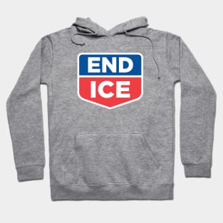 End Ice Hoodie